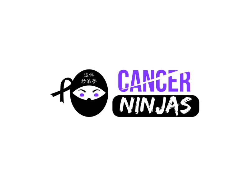 Cancer Ninjas logo